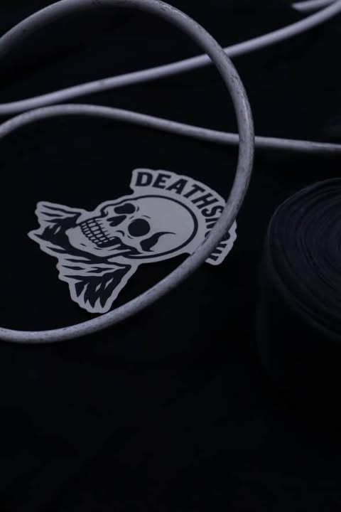 "Peak Reaper" Sticker