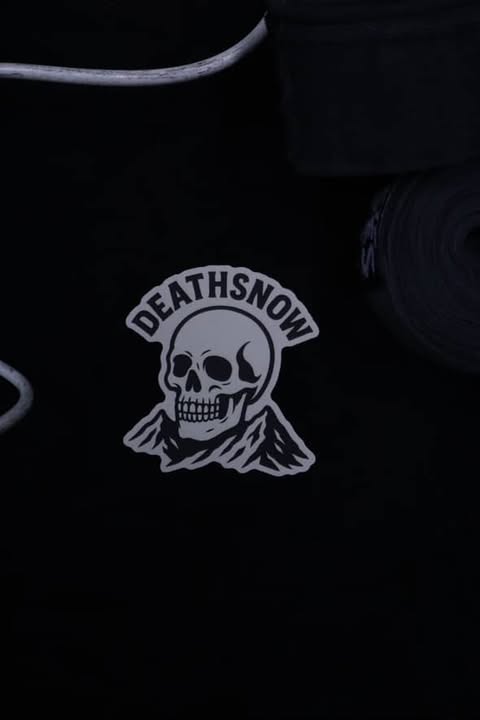 "Peak Reaper" Sticker