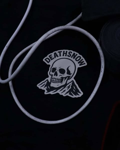 "Peak Reaper" Sticker