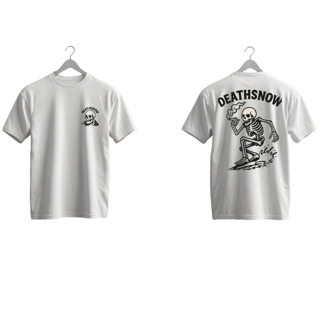 “Ghost trail” Tee